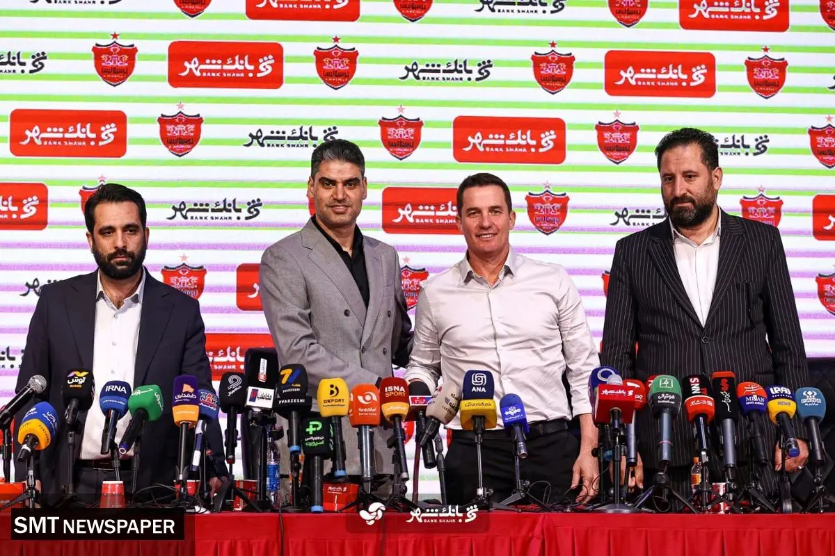 پیمان حدادی مدیرعامل پرسپولیس شد؛ پایان رسمی درویش