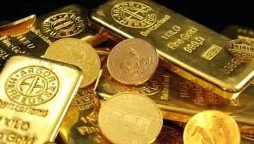  افزایش قیمت طلا در بازار؛ طلا دوباره گران شد