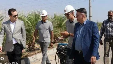 توسعه ۵ هزار هکتار نیروگاه خورشیدی در هرمزگان تا پایان سال / بهره‌برداری از دو نیروگاه خورشیدی و ۱۲ پروژه صنعتی در شهرک‌های صنعتی استان