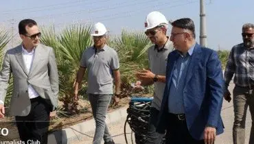 توسعه ۵ هزار هکتار نیروگاه خورشیدی در هرمزگان تا پایان سال / بهره‌برداری از دو نیروگاه خورشیدی و ۱۲ پروژه صنعتی در شهرک‌های صنعتی استان