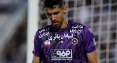 شوک؛ حسینی از سپاهان رفت!