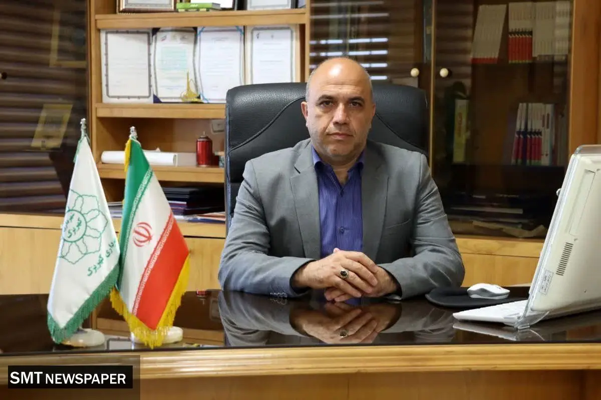 کلید خوردن 11 پروژه عمرانی در کهریزک با بودجه ۴۰۰۰ میلیاردی