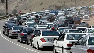 اعمال محدودیت‌های ترافیکی در جاده‌های پرتردد کشور از ۱۸ تا ۲۲ شهریور
