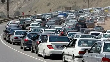 اعمال محدودیت‌های ترافیکی در جاده‌های پرتردد کشور از ۱۸ تا ۲۲ شهریور
