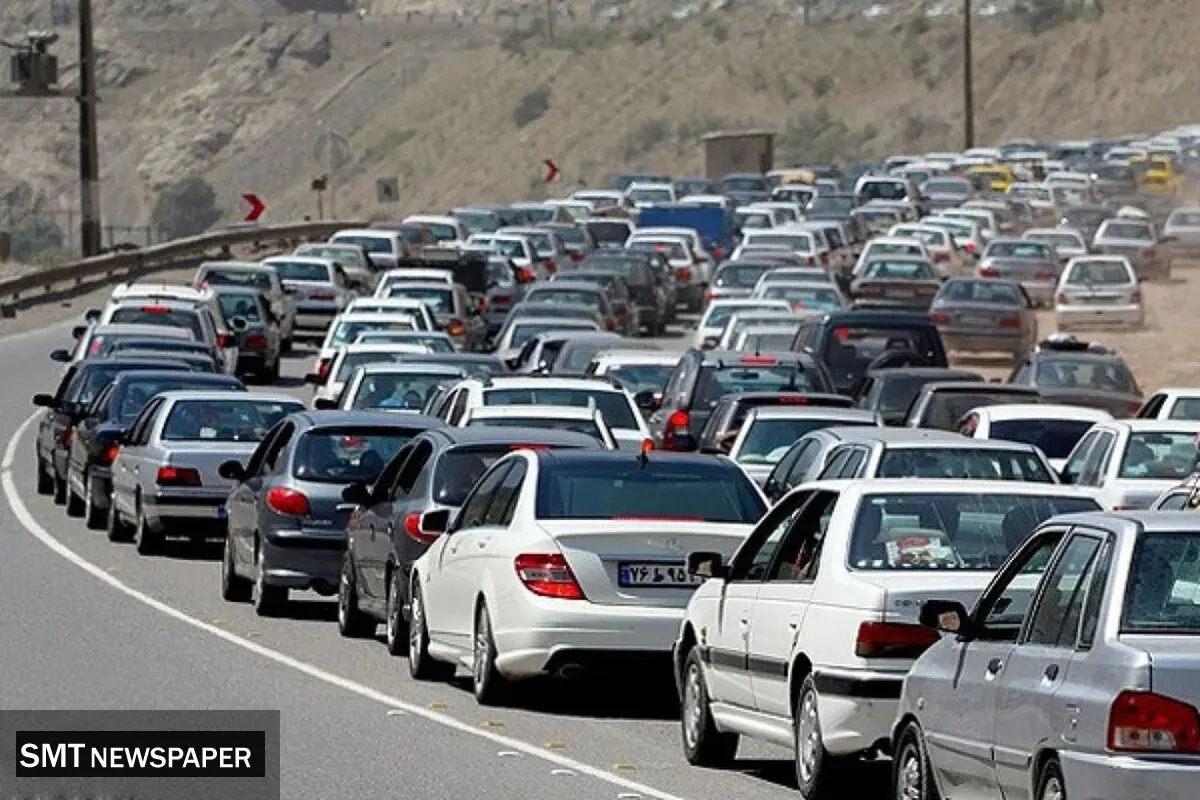 اعمال محدودیت‌های ترافیکی در جاده‌های پرتردد کشور از ۱۸ تا ۲۲ شهریور
