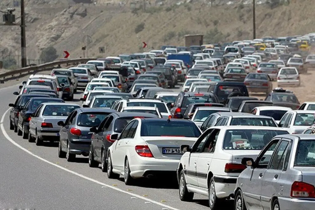 اعمال محدودیت‌های ترافیکی در جاده‌های پرتردد کشور از ۱۸ تا ۲۲ شهریور
