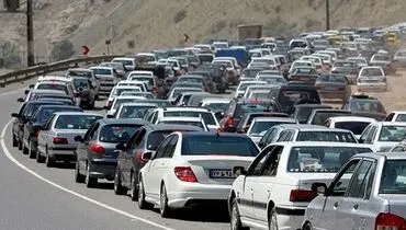 اعمال محدودیت‌های ترافیکی در جاده‌های پرتردد کشور از ۱۸ تا ۲۲ شهریور
