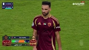 نوراللهی به خاطر  پرسپولیس با اماراتی ها یقه به یقه شد!