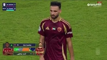نوراللهی به خاطر  پرسپولیس با اماراتی ها یقه به یقه شد!