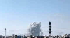 فوری/ غرب تهران هدف حمله آمریکا و اسرائیل قرار گرفت