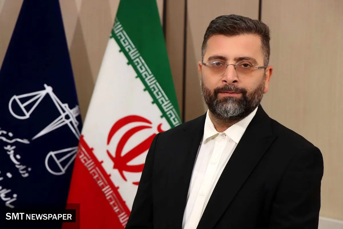 سخنگوی سازمان تعزیرات حکومتی منصوب شد