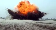 صدای انفجار در پاکدشت شنیده شد؛ جزئیات حادثه