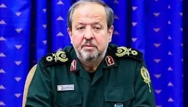 سردار ابن‌الرضا سرپرست وزارت دفاع شد