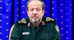 سردار ابن‌الرضا سرپرست وزارت دفاع شد