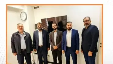 رایزنی های چند جانبه مدیرعامل منطقه ویژه اقتصادی رفسنجان با مدیرعامل و معاونین مناطق ویژه اقتصادی زنجان، شهر ری و هلدینگ توسعه صنعت و معدن تدبیر