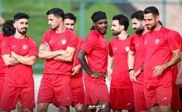 تصمیم غیرمنتظره اوسمار؛ خط دفاع پرسپولیس در هاله‌ای از ابهام