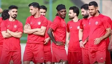 تصمیم غیرمنتظره اوسمار؛ خط دفاع پرسپولیس در هاله‌ای از ابهام