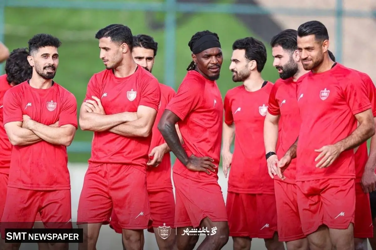 مدیریت باشگاه پرسپولیس زنگ خطر را به صدا درآورد