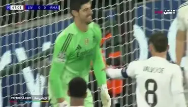 خلاصه بازی لیورپول 1 - رئال مادرید 0 + فیلم