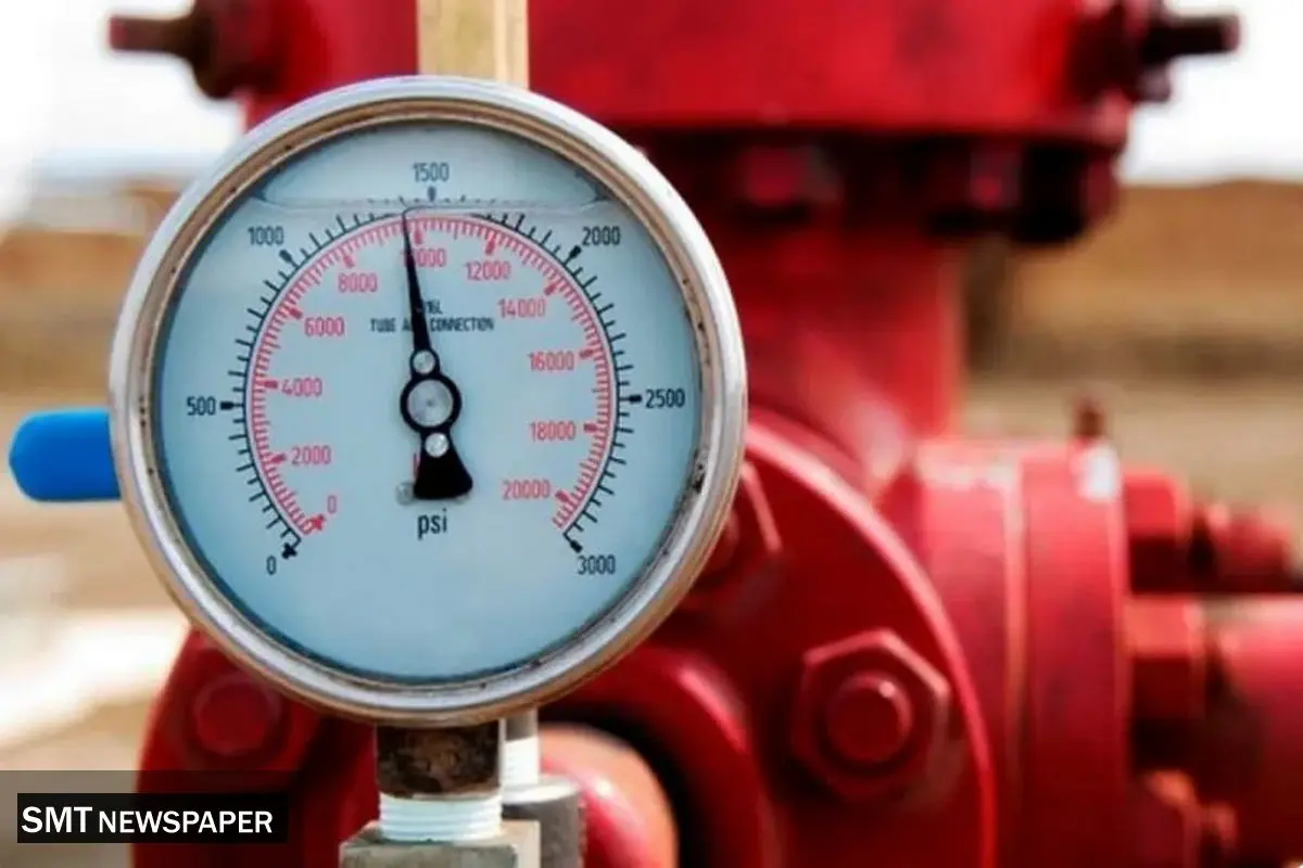 مصرف گاز در کشور رکورد زد