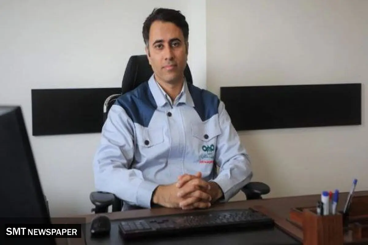 رکورد تاریخی حمل ماهانه گندله با ۵۸۳ هزار تن به ثبت رسید