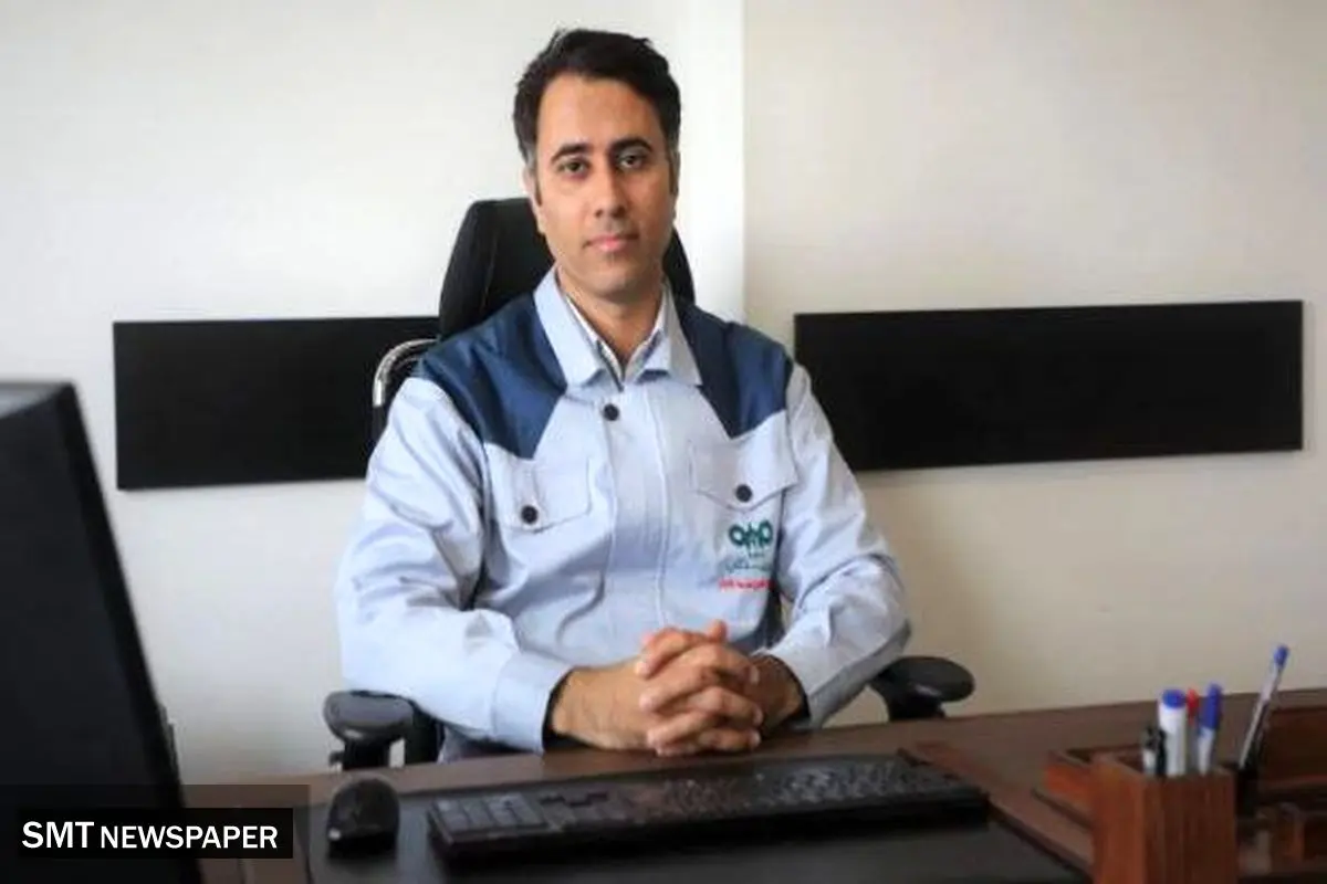 رکورد تاریخی حمل ماهانه گندله با ۵۸۳ هزار تن به ثبت رسید
