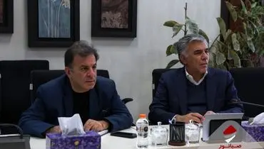  داریوش اسماعیلی: صبانور بهشت سرمایه‌گذاری معدنی است/ اعلام آمادگی هیأت عراقی برای ورود به پروژه‌های صبانور