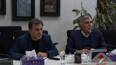  داریوش اسماعیلی: صبانور بهشت سرمایه‌گذاری معدنی است/ اعلام آمادگی هیأت عراقی برای ورود به پروژه‌های صبانور