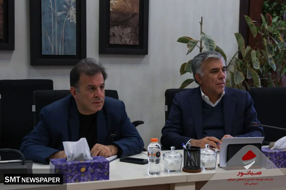 داریوش اسماعیلی: صبانور بهشت سرمایه‌گذاری معدنی است/ اعلام آمادگی هیأت عراقی برای ورود به پروژه‌های صبانور