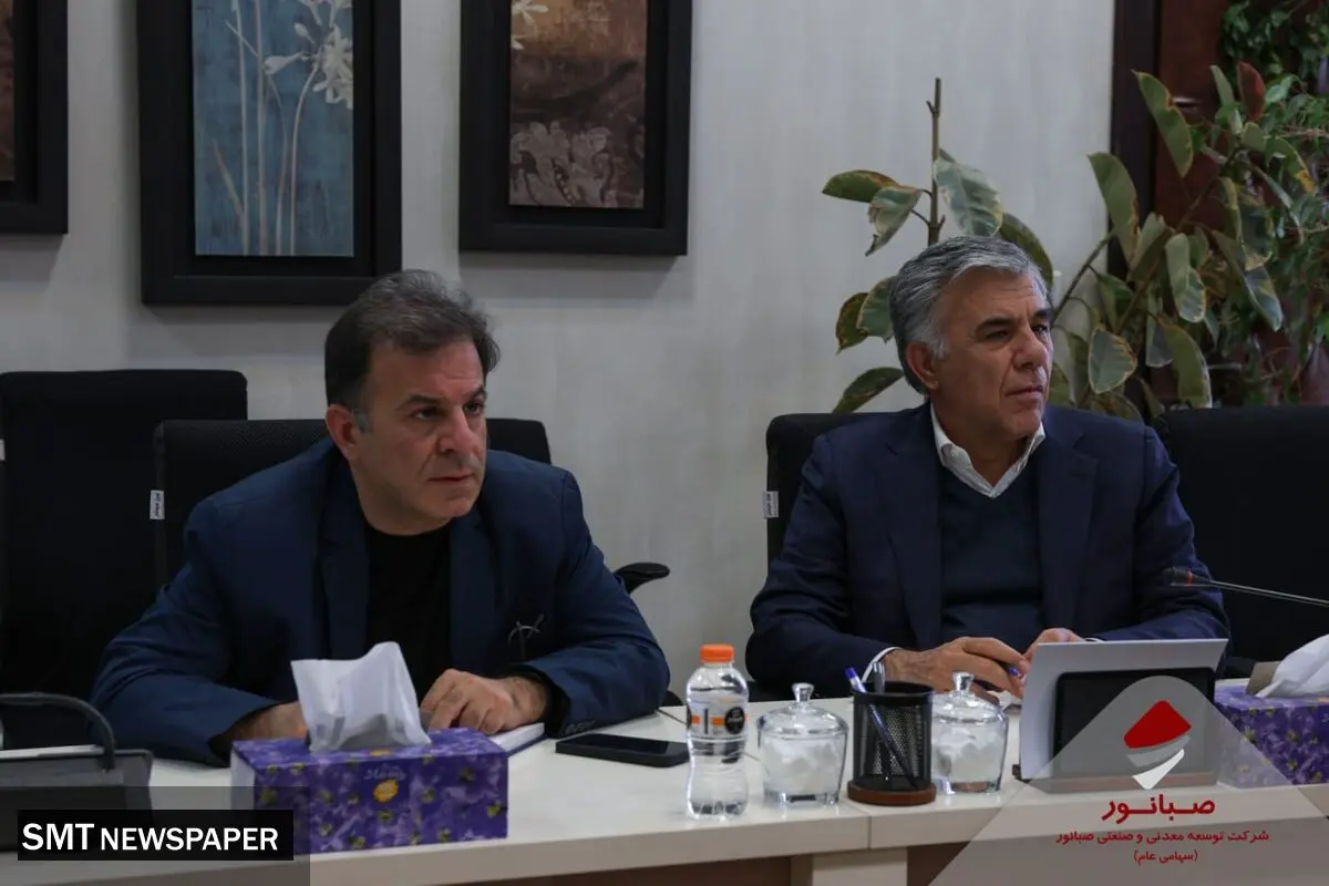  داریوش اسماعیلی: صبانور بهشت سرمایه‌گذاری معدنی است/ اعلام آمادگی هیأت عراقی برای ورود به پروژه‌های صبانور