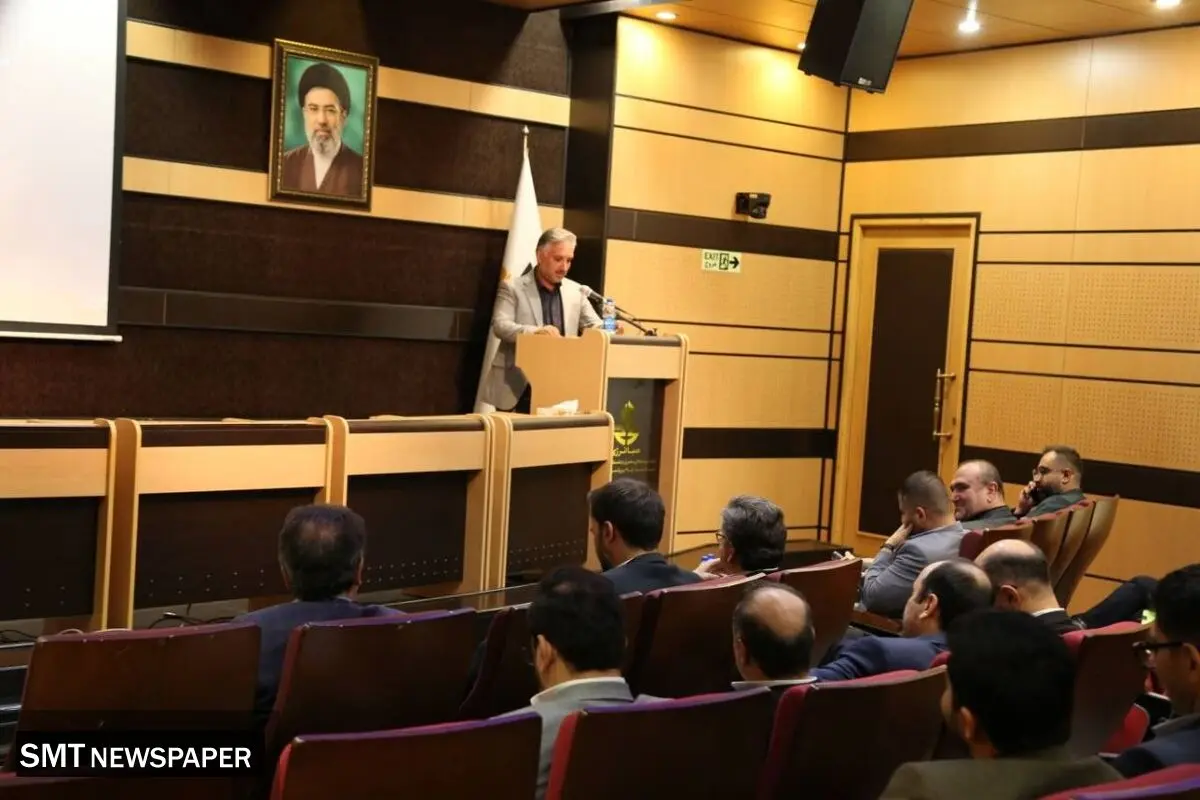 ۳۸ سال هم‌افزایی، سرمایه‌سازی و اعتماد؛ سالگرد تأسیس هلدینگ صباانرژی با حضور مدیرعامل و کارکنان برگزار شد