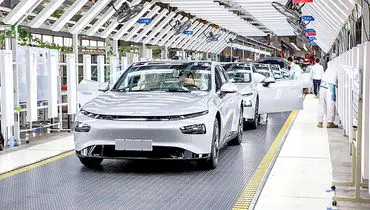 ارزش‌آفرینی نامرئی اکوسیستم؛ درس چین به خودروسازی جهان