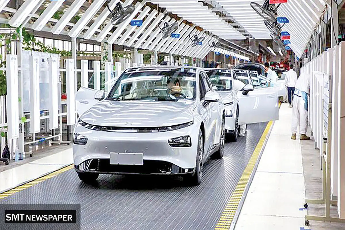 ارزش‌آفرینی نامرئی اکوسیستم؛ درس چین به خودروسازی جهان