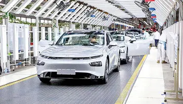 ارزش‌آفرینی نامرئی اکوسیستم؛ درس چین به خودروسازی جهان
