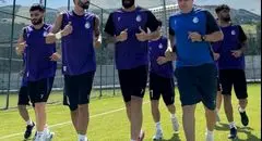 استقلال در کیش اردو زد؛ آماده‌باش برای نبرد آسیایی با الوصل