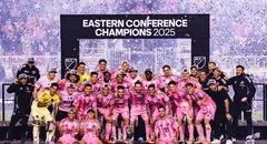 مسی قهرمان MLS شد | خلاصه بازی اینترمیامی ۳ - ونکوور ۱