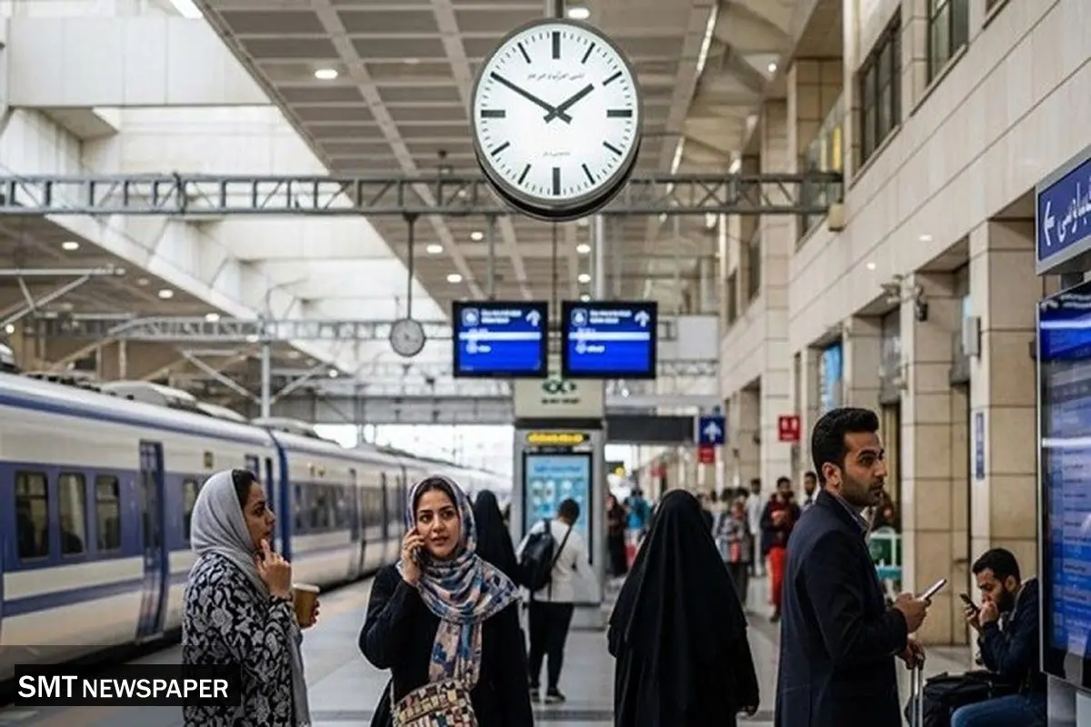 واقعی‌سازی نرخ بلیت قطار؛ گامی به سوی پایداری و ایمنی حمل‌ونقل ریلی