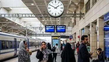 واقعی‌سازی نرخ بلیت قطار؛ گامی به سوی پایداری و ایمنی حمل‌ونقل ریلی