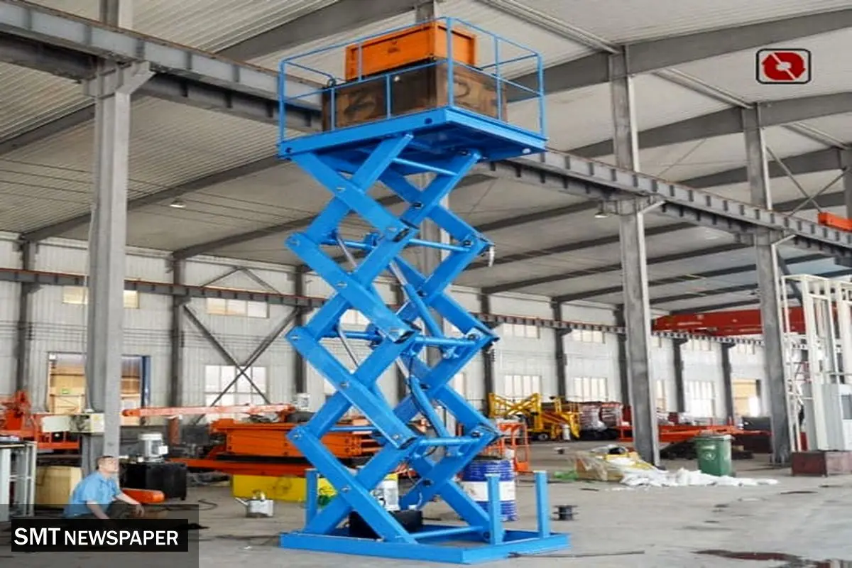 راهنمای جامع سیستمهای جابهجایی عمودی مدرن