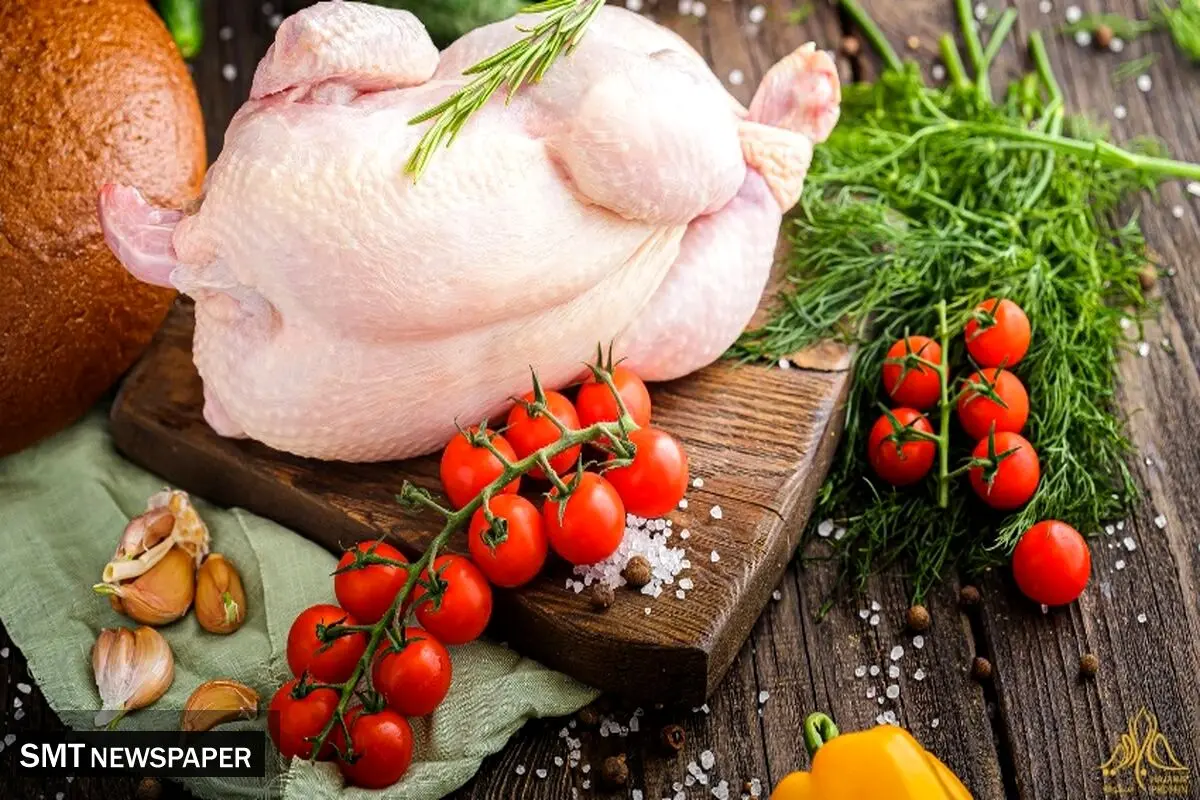 گرانی ادامه دار گوشت مرغ امروز شنبه ۲۹ آذر ۱۴۰۴ + جدول