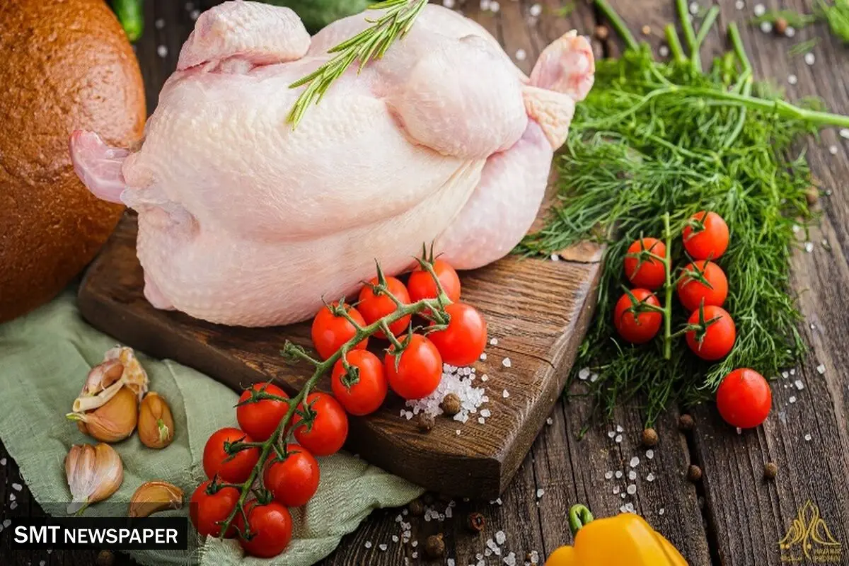 گرانی ادامه دار گوشت مرغ امروز شنبه ۲۹ آذر ۱۴۰۴ + جدول