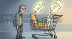 تبعید به زیر خط فقر