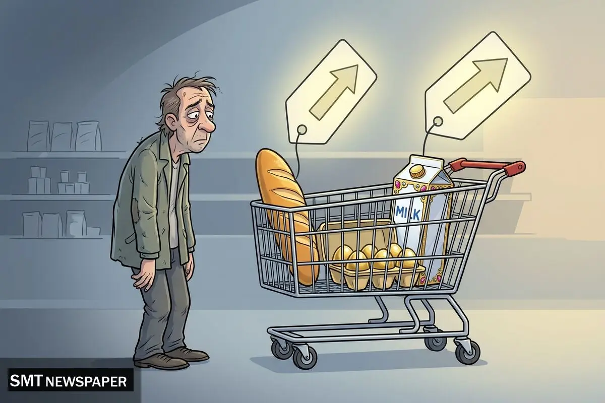 تبعید به زیر خط فقر