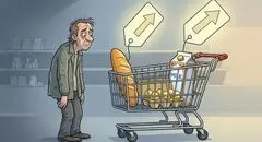 تبعید به زیر خط فقر