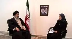 چه کسی جاسوس زن اسرائیل را به ملاقات رئیسی برد؟