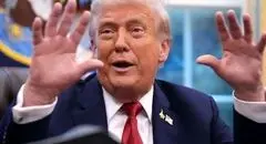 پاسخ حماس به طرح ترامپ در راه است