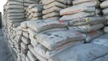 سیمان در آستانه گران شدن؛ امروز دوشنبه ۱۷ شهریور ۱۴۰۴