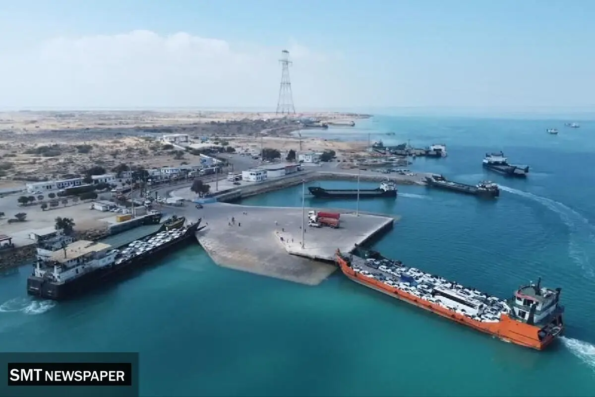 حضور حجم انبوه گردشگران در سواحل جنوبی و جزایر خلیج فارس