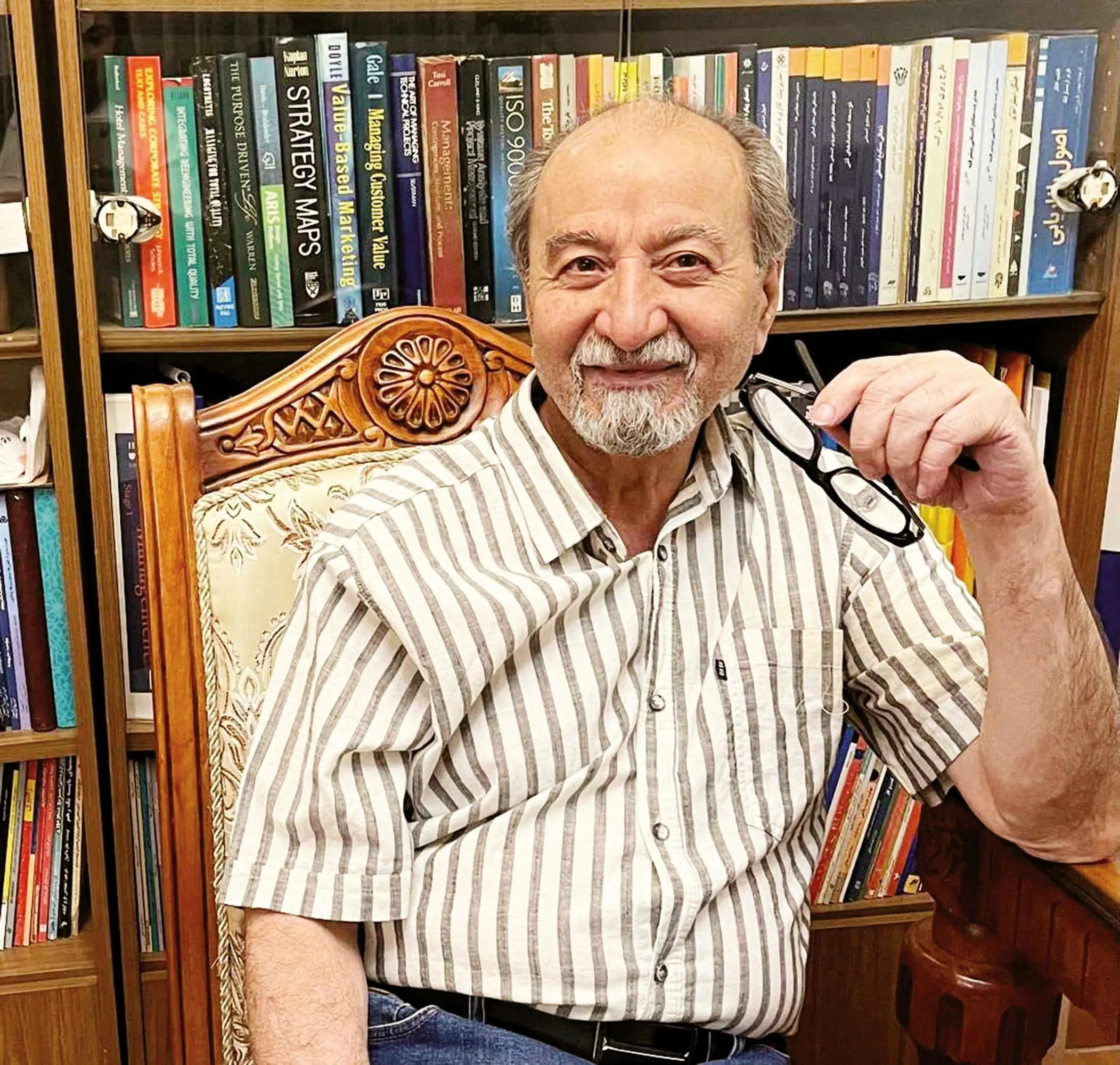 بازاندیشی حکمرانی جوامع تخصصی (هفته یازدهم)