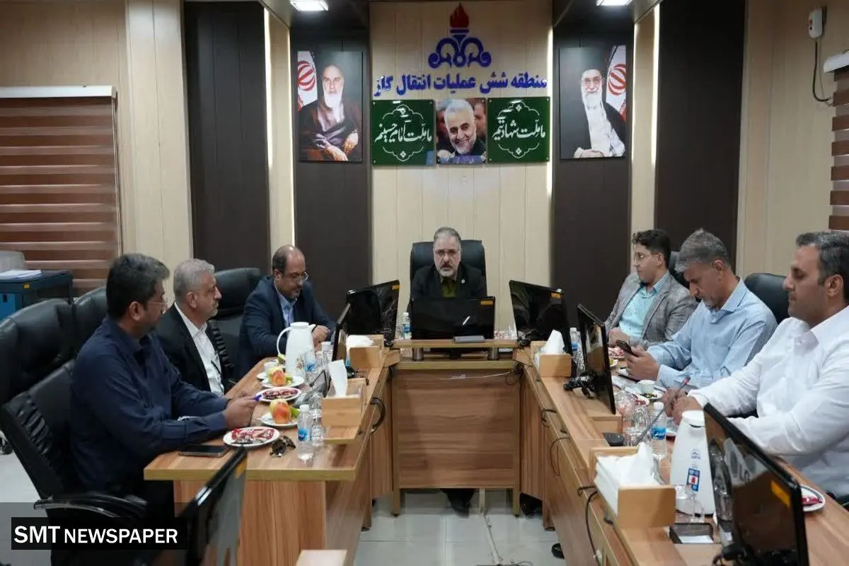 منطقه ۶ عملیات انتقال گاز در بندرعباس، به عنوان نماینده شرکت انتقال، میزبان مرحله نهایی شانزدهمین دوره مسابقات سراسری قرآن کریم، نهج‌البلاغه و اذان شرکت ملی گاز ایران شد.